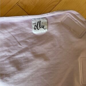 The Ollie Lavender Swaddle Wrap